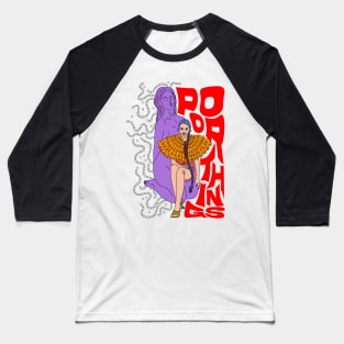 "Poor Things" Bella Baseball T-Shirt